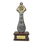 تندیس با طرح علم