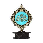 تندیس حسین منی و انا من حسین