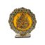 تندیس خورشیدی یافاطمه الزهرا کد002