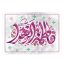 قاب شاسی حضرت زهرا سلام الله علیها کد 03