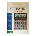 ماشین حساب سیتیژن مدل CT-140C