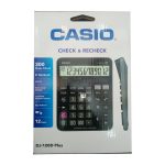 ماشین حساب کاسیو DJ-120D PLUS