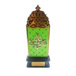 تندیس محراب طرح علی ولی الله کد 020