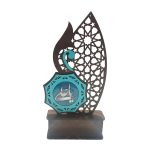 تندیس مشبک پیکسلی کد 013