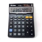 ماشین حساب آتیما مدل AT-2226C (تکی و عمده)