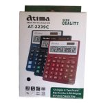 ماشین حساب آتیما مدل AT-2239C