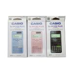 ماشین حساب مهندسی اصل کاسیو مدل fx-991ES plus 2nd edition