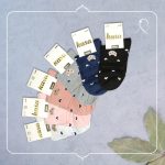 جوراب نیم‌ ساق زنانه کد ۱۵۵۰۵۹ -05