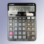 ماشین حساب کاسیو DJ-120D PLUS (های کپی)