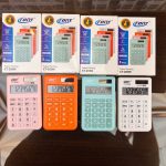 ماشین حساب دانش آموزی کرونی مدل CT-200N