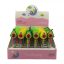 خودکار 4 رنگ کوتاه فانتزی آووکادو کد 280