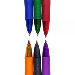 خودکار فشاری 6 رنگ پارسیکار JM-119