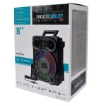 اسپیکر بلوتوثی قابل حمل مدل GTS-1616