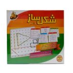 بازی فکری شکل ساز 3 در 1 زرافه