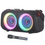 اسپیکر بلوتوثی قابل حمل مدل BTS-1709