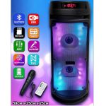 اسپیکر بلوتوثی قابل حمل مدل ZQS-6210W