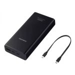 پاوربانک اورجینال 20000MAH سامسونگ با سوپر فست شارژ (تکی و عمده)