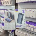 پاوربانک Yosonda مدل P25 با ظرفیت 30000mAh