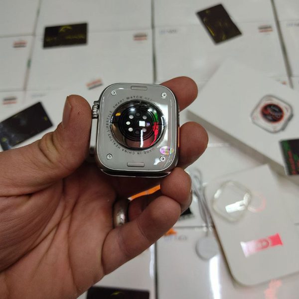 ساعت هوشمند اولترا مدل DT8 ULTRA MAX
