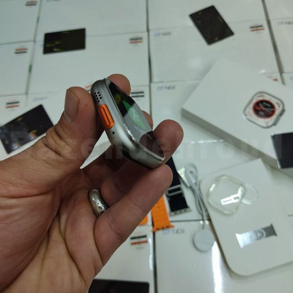 ساعت هوشمند اولترا مدل DT8 ULTRA MAX