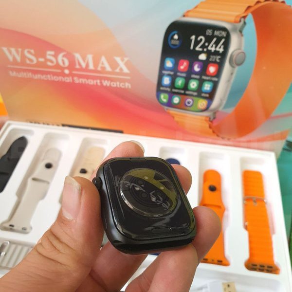 ساعت هوشمند اپل واچ مدل WISME WS-56MAX