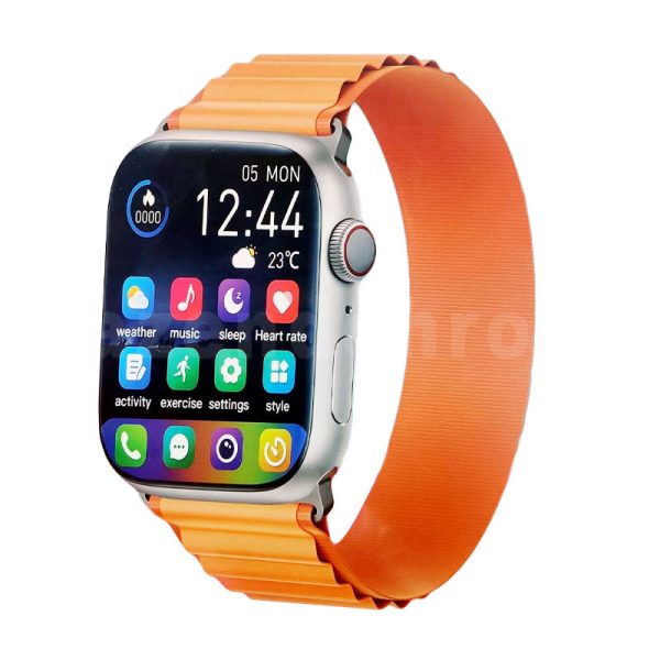 ساعت هوشمند اپل واچ مدل WISME WS-56MAX