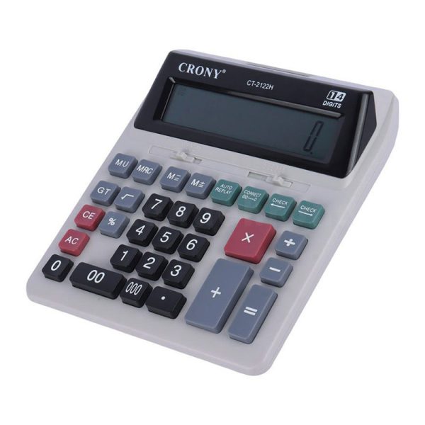 ماشین حساب کرونی مدل CT-2122H
