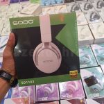 هدفون بلوتوثی سودو مدل SD-1103