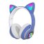 هدفون بلوتوثی گربه‌ای مدل STN-28