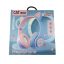 هدفون بی سیم گربه ای چراغ دار CAT Ear KT-M22