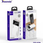 پاوربانک یوسوندا مدل A184