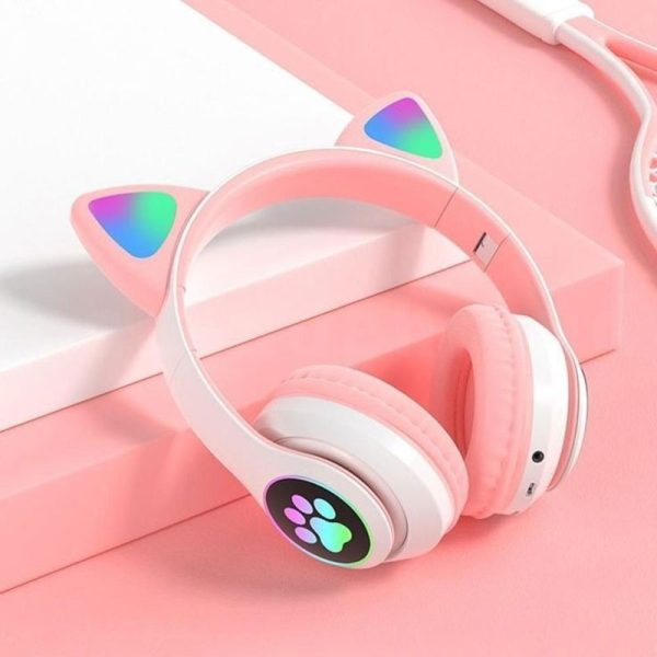 هدفون گربه‌ای مدل F22