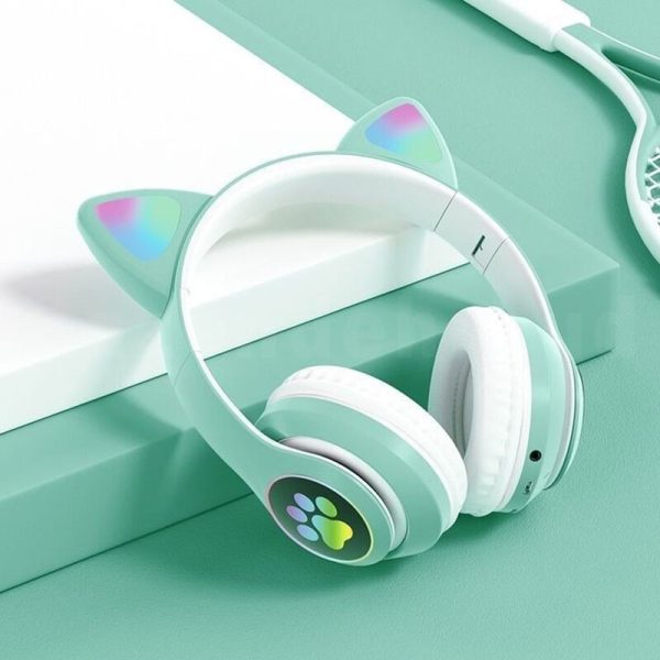 هدفون گربه‌ای مدل F22