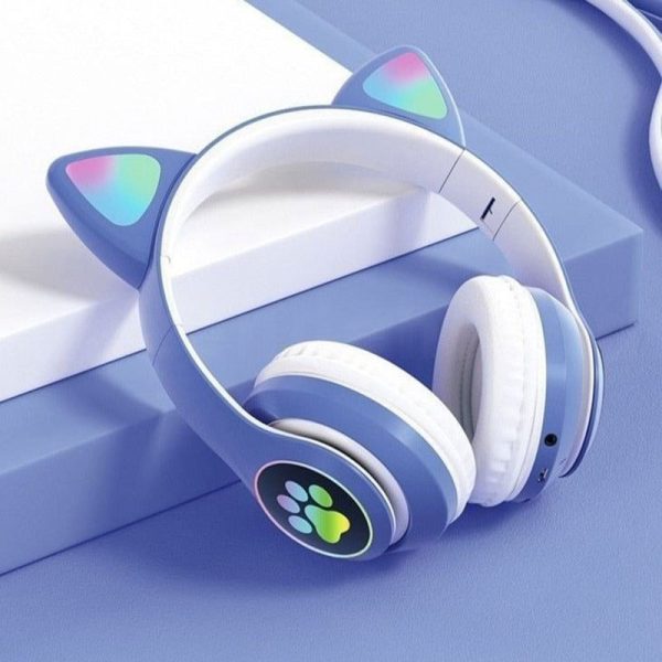 هدفون گربه‌ای مدل F22