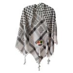 چفیه فلسطینی اصل