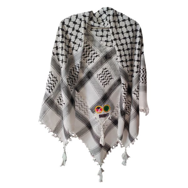 چفیه فلسطینی اصل