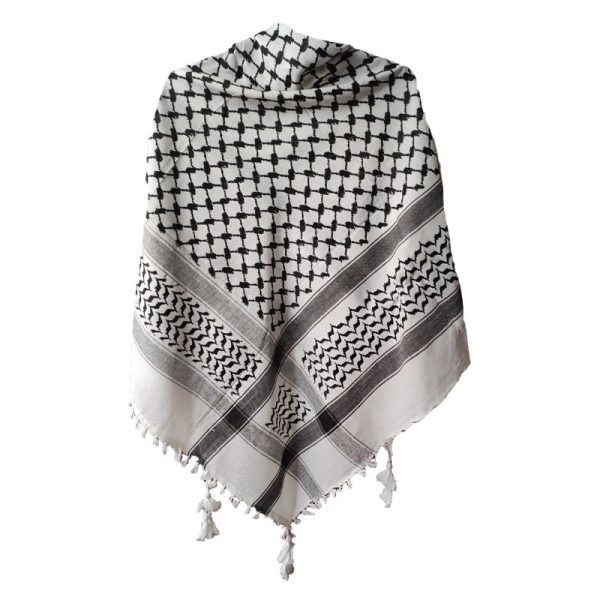 چفیه فلسطینی نخی اصل