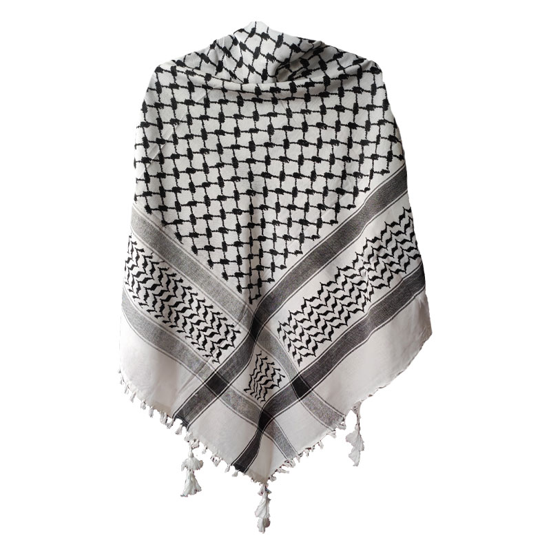 چفیه فلسطینی نخی اصل