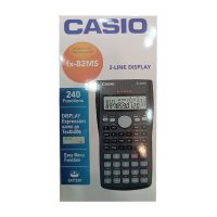 ماشین حساب مهندسی کاسیو مدل FX-82MS