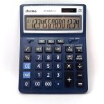 ماشین حساب رومیزی آتیما مدل AT-2249C-14
