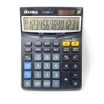 ماشین حساب رومیزی آتیما مدل AT-2326C-14
